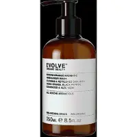 Evolve Organic Beauty African Orange Aromatic Hand & Body Wash 250 ml