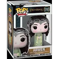 Funko POP! Lord of the Rings POP! Vinyl figuur, filmversie, Arwen, kroning, 9 cm