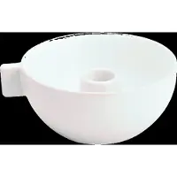 ERNST kandelaar Ø12 cm Wit