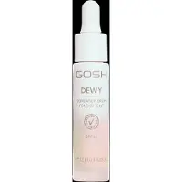 Gosh DEWY Foundation Drops 002 Porcelain