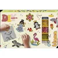 Hama stijkkralen 6000 stuks mega gift box