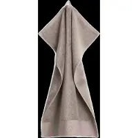 Gant Home Embroidery Handdoek 50x70 Cm Wit - Handdoeken & badhanddoeken Katoen Taupe Beige - 852014803-259