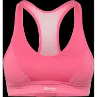 Champion level 4 sportbh Pump Padded roze female | Maat: D 70
