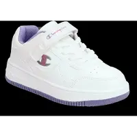 Champion RD18 Low PS Sportschuhe Kinder Sneaker sportlicher Schnürer Weiß Freizeit