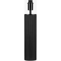 Globen Lighting Rib 8 tafellamp Zwart