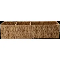 House Doctor Store opbergmand 12x40 cm Waterhyacint