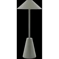 Globen Lighting Buitenverlichting , Cannes, dimbare, Groen, Terras, Kunststof, Designer