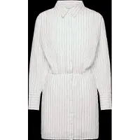 Gina Tricot Overhemdjurk met knoopsluiting