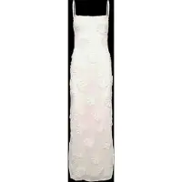Gina Tricot Embroidery Jurk - Maat xs
