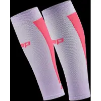 Cep - Women's Run Ultralight Sleeves Calf 4.0 - Beenstukken II, purper