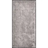 House Doctor Shine Vloerkleed 90x200 Cm Zand - Katoenen & voddenvloerkleden Katoen Sand - 900000362