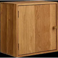 House Nordic Townsville Wall Shelf with door