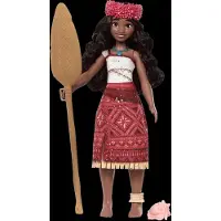 Mattel Disney Vaiana 2 - Zingende pop