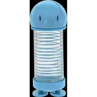 Hoptimist Waterfles Bumble Turquoise 400 ml