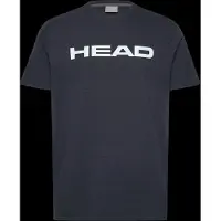 Head Tennisshirt Men Club Original Tee Navy-S