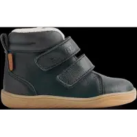 Wheat - Kid's Winterboot Sixan Tex - Winterschoenen 21, zwart