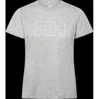 Helly Hansen Dames T-shirt Tech Logo