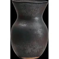 House Doctor - Corp Vaas - H27 cm - Zwart