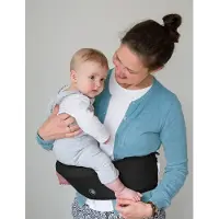 Hippychick - Hipseat Denim Black