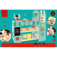 Hape Slimme &amp; Houten Supermarkt