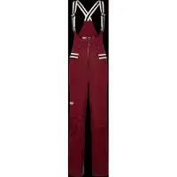 Helly Hansen Skibroek Women Avanti Softshell Bib Pant Mars Red-L