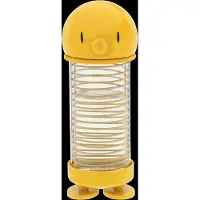 Hoptimist Waterfles Bumble Yellow 400 ml