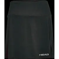 Head Tennisrok Women Club Basic Long Black-XS