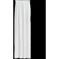 Himla Sunrise gordijn met plooiband 140x250 cm White