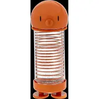 Hoptimist Waterfles Bumble Orange 400 ml