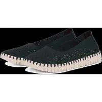Ilse jacobsen Tulip3579 Dark Indigo Pearled Ivory Maat: 41 | Ballerina's Outlet | Dames | Blauw