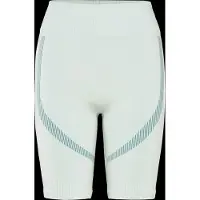Hummel Sportbroek petrol / pastelgroen