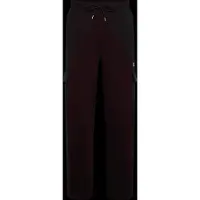 HUGO Regular fit sweatpants van katoenmix, model 'DANOVOPAN'