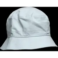 Huttelihut - Kid's Bucket Hat UV20 - Hoed 54 cm - 6-8 Years, grijs