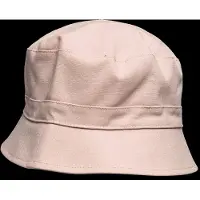 Huttelihut - Kid's Bucket Hat UV20 - Hoed 53 cm - 4-6 Years, roze
