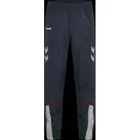 Hummel Sportbroek navy / lichtgrijs