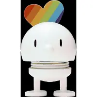 Hoptimist Rainbow S White 7,2 cm