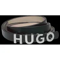 HUGO Riem 'Zula' zwart / zilver