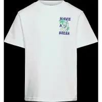 Billieblush U21705 T-shirt Met Korte Mouwen