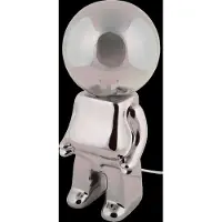 Leitmotiv Ross LED Tafellamp | 4W | Chrome plated