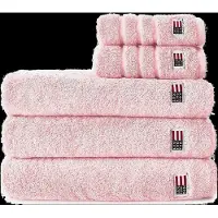 Lexington Original Handdoek 100x150 Cm - Handdoeken & badhanddoeken Katoen Light Rose - 10002017-4270-TW35