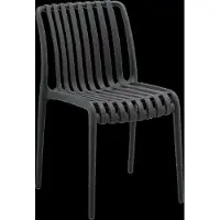 Leitmotiv Stoel Garbo Black
