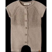 Name it Gebreid Jumpsuit 68 EU Jongens