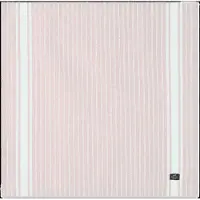 Lexington Icons Striped Organic Cotton Oxford Servet Beige / Wit - Servetten & accessoires Katoen White - 10003071-7661-NA10