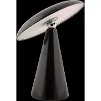 Leitmotiv Tafellamp Phoebe LED Black