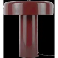 Leitmotiv Tafellamp Riqueza Palo Burgundy Red