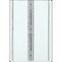 Lexington Icons Cotton Jacquard Star Theedoek 50x70 Cm Wit - Keukenhanddoeken Katoen White - 10003042-1855-KT10