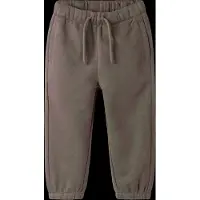 Lil´ Atelier Broek 'NMNILONDON' brokaat