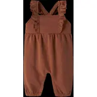 Lil´ Atelier Loose Fit Tuinbroek 56 EU Meisjes