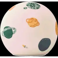 Liewood Yuki nachtlampje Universe-Sandy