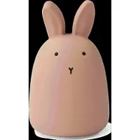 Liewood Winston konijn nachtlampje Rabbit dark rose